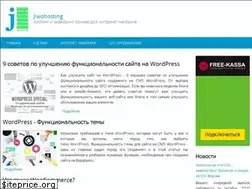 Sites similar to jiwohosting.ru