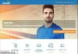 Sites similar to jiwok.com