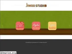 Sites similar to jiwoostudio.com