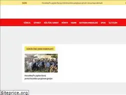 Sites similar to jiyanhaber.net