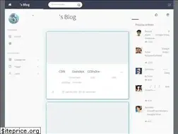 Sites similar to jiyiblog.com