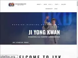 Sites similar to jiyongkwan.org