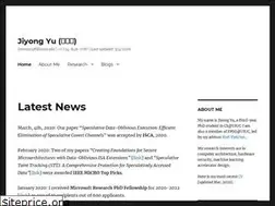 Sites similar to jiyongyu.com