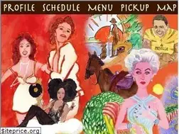 Sites similar to jiyugaoka-mardigras.com