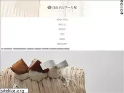 Sites similar to jiyugaoka-rollya.jp