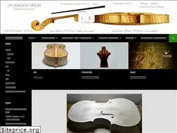 Sites similar to jiyugaoka-violin.com