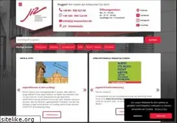 Sites similar to jiz-muenchen.de