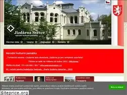 Sites similar to jizdarna-svetce.cz