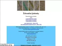 Sites similar to jizdenky.czweb.org