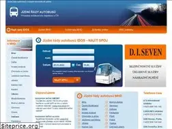 Sites similar to jizdni-rady-autobusu.com