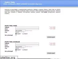 Sites similar to jizdni-rady.kvalitne.cz