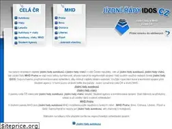 Sites similar to jizdni-radyidos.cz
