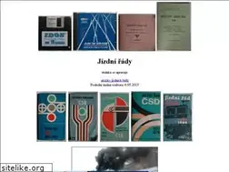 Sites similar to jizdnirady.czweb.org