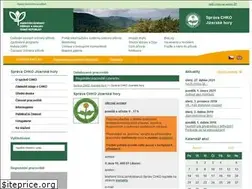 Sites similar to jizerskehory.ochranaprirody.cz