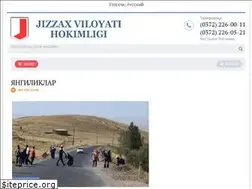 Sites similar to jizzax.uz