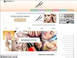 Sites similar to jj-cosmetics.co.il