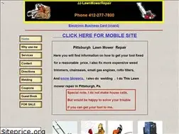 Sites similar to jj-lawnmowerrepair.com