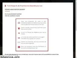 Sites similar to jj-properties.be