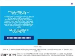 Sites similar to jj-solutions.com