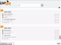 Sites similar to jjalgo.co.kr