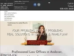 Sites similar to jjameslaw.com