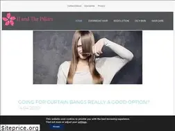 Sites similar to jjandthepillars.com