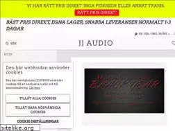 Sites similar to jjaudio.se