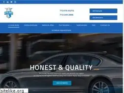 Sites similar to jjautobodyhouston.com