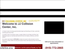 Sites similar to jjautocollision.com