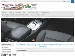 Sites similar to jjautofabrics.com