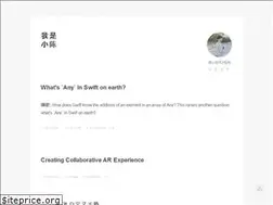 Sites similar to jjaychen.me