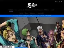 Sites similar to jjba-shop.fr