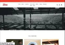Sites similar to jjbeancoffee.com