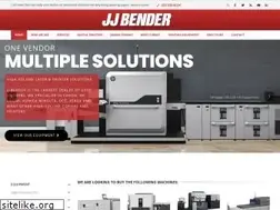Sites similar to jjbender.com