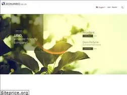 Sites similar to jjbious.com