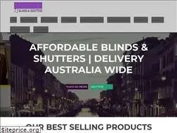 Sites similar to jjblinds.com.au