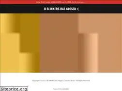 Sites similar to jjblinkers.com