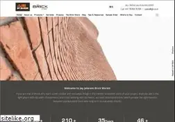 Sites similar to jjbricks.com