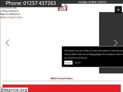 Sites similar to jjbroofing.co.uk