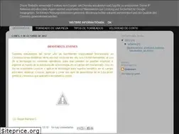 Sites similar to jjc3mecanizadonocturno.blogspot.com
