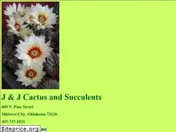 Sites similar to jjcactus-succulents.net