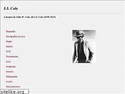 Sites similar to jjcale.org