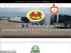 Sites similar to jjcamper.com
