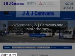 Sites similar to jjcaravans.co.uk