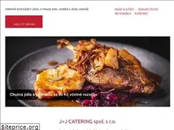 Sites similar to jjcatering.cz