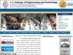 Sites similar to jjcet.ac.in