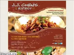 Sites similar to jjchens.com