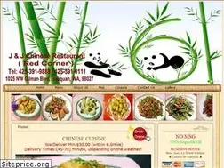 Sites similar to jjchinesefood.com
