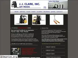 Sites similar to jjclarkinc.com