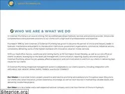 Sites similar to jjcoleman.com.au